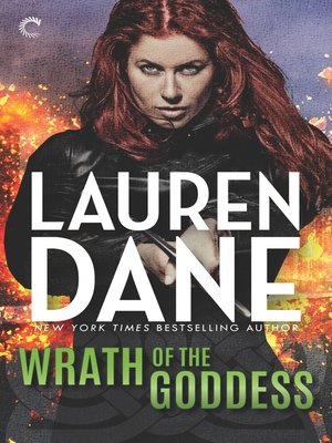 cover image of Wrath of the Goddess
